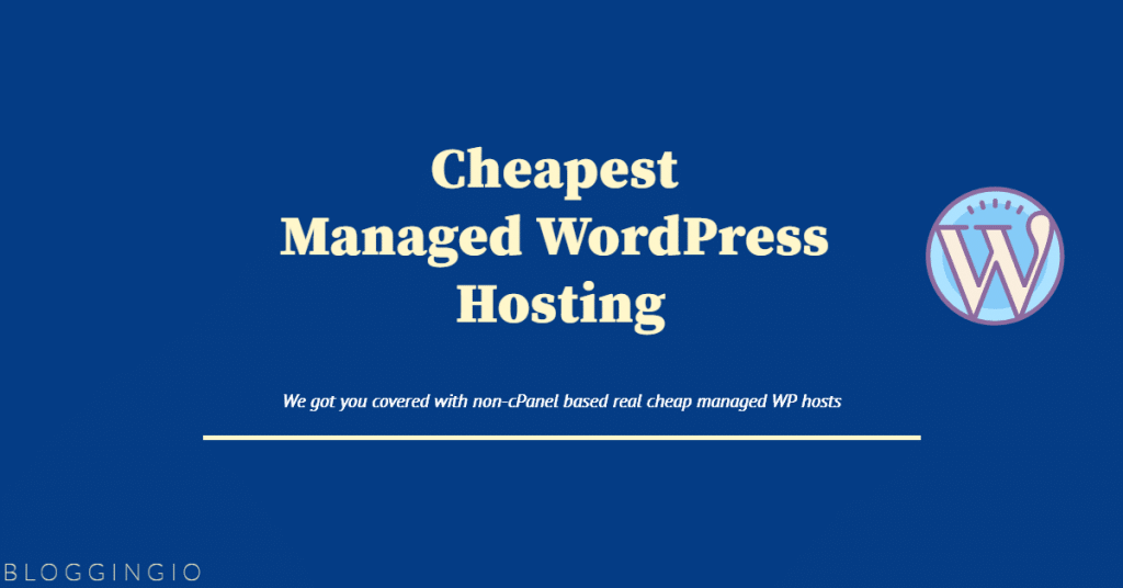 Skilled Picks: Finest High-traffic WordPress Hosting Providers